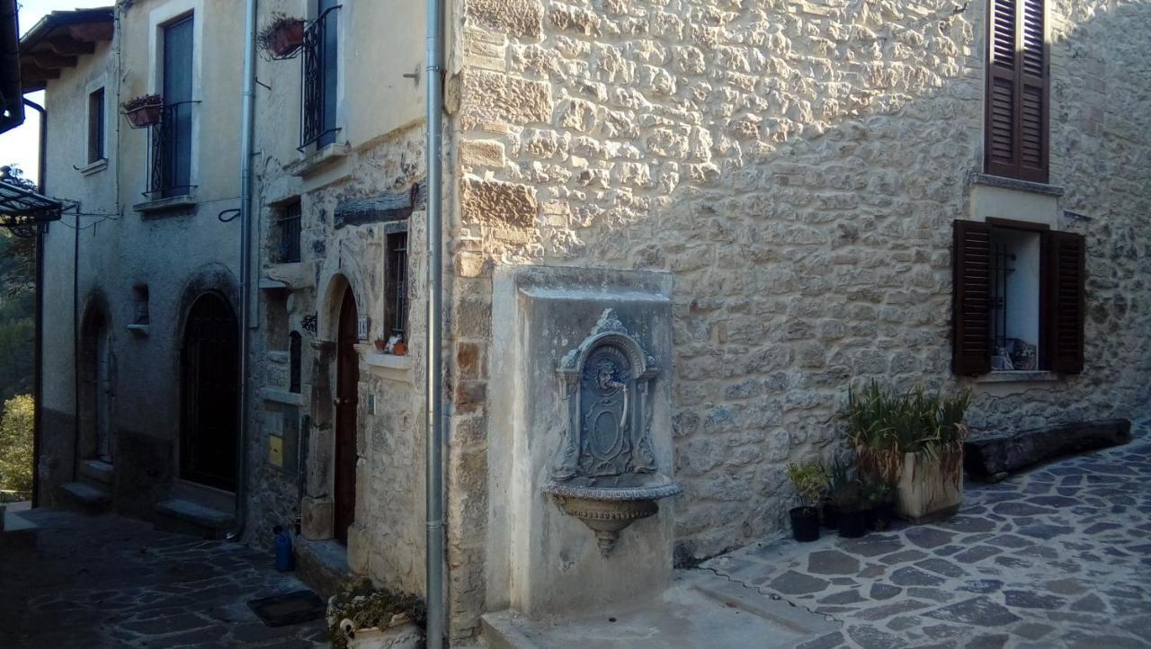 La Maison De Martine Bolognano Exterior foto